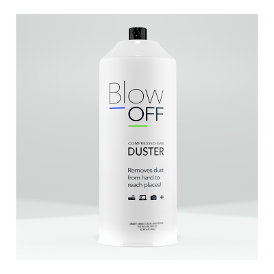 Rosebleue - Blow Off Minimalist