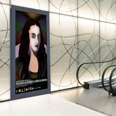 Rosebleue - Policarpa Salavarrieta, Suenos de Libertad