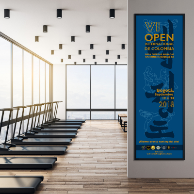 Rosebleue - VI International Taekwondo Open