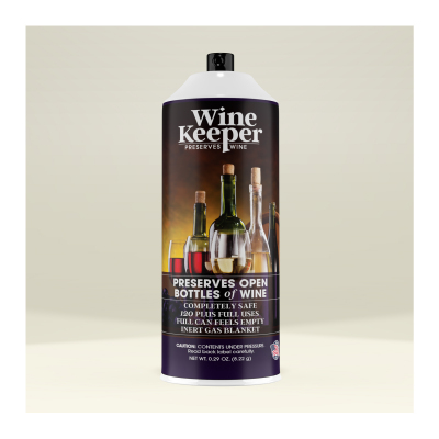 Steve Rosebleue - Wine Keeper