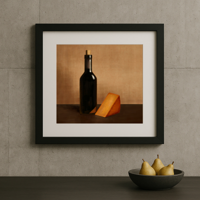 Rosebleue - Still Life