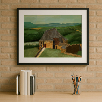 Rosebleue - The Chapelle