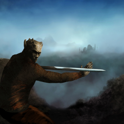 Rosebleue - The Dragon