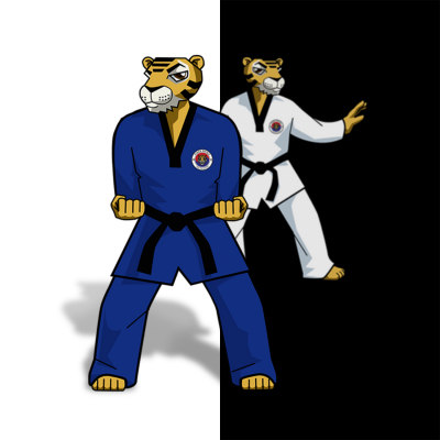 Rosebleue - Tiger Seok