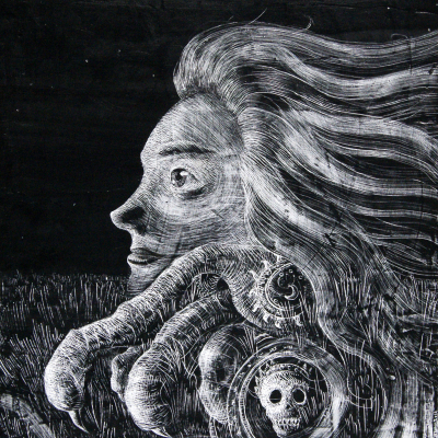 Steve Rosebleue - Oni