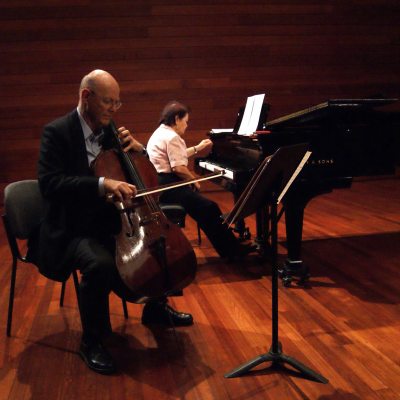 Steve Rosebleue - Mr. Carlos Prieto