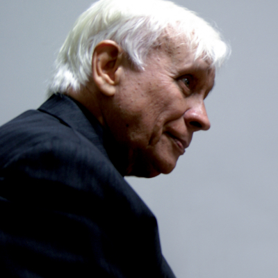 Steve Rosebleue - Dr Rodolfo Llinás