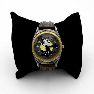 Steve Rosebleue - Felix The Cat - Fossil LE