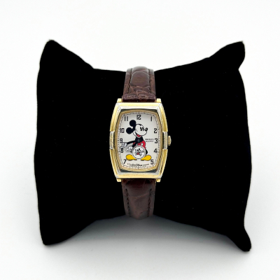 Rosebleue - Mickey Mouse Seiko