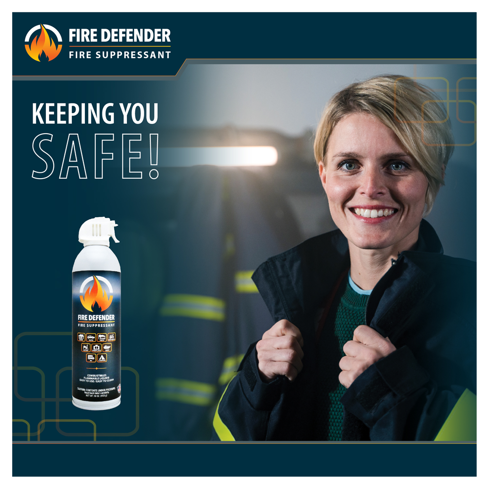 Rosebleue - F. Defender