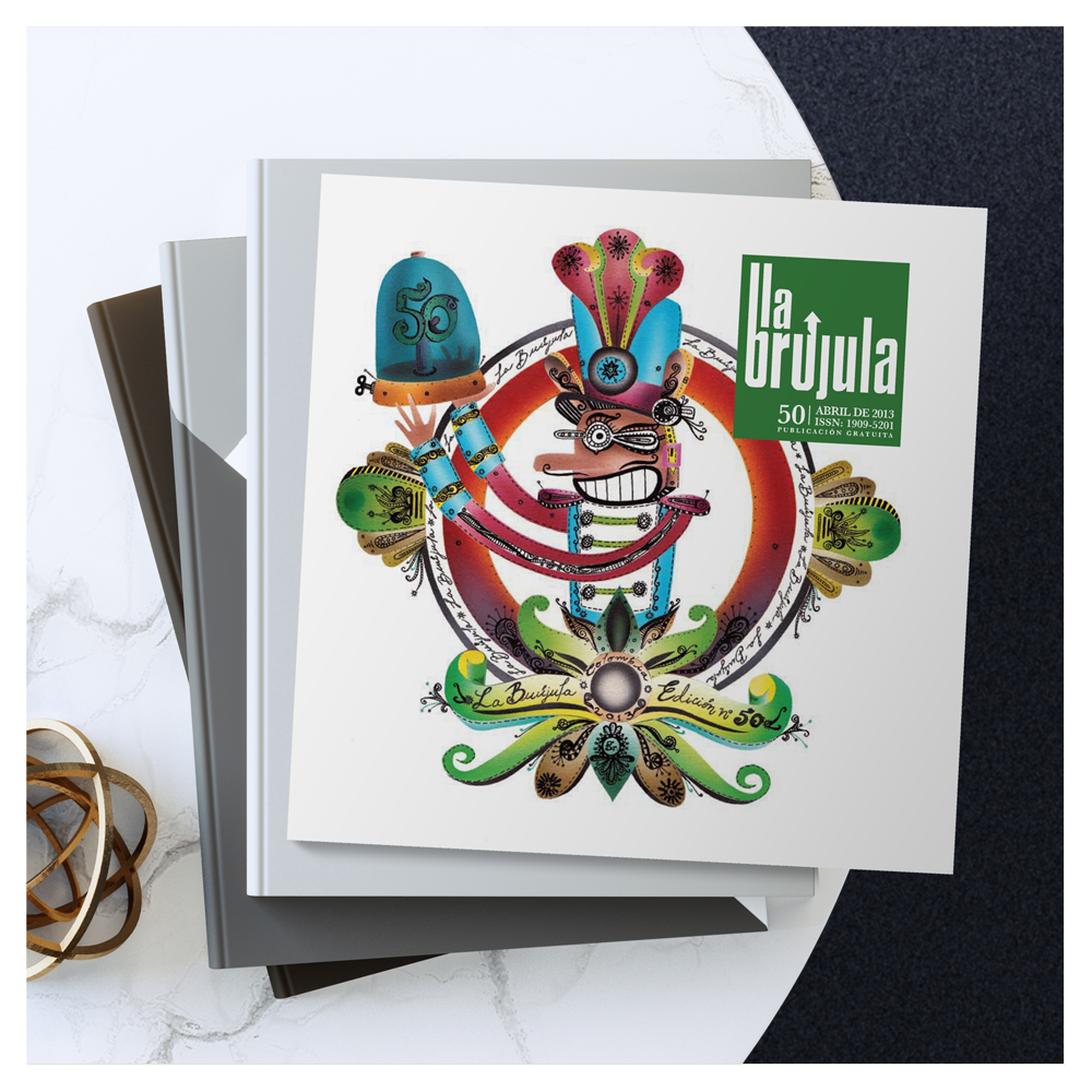 Rosebleue - La Brújula #50