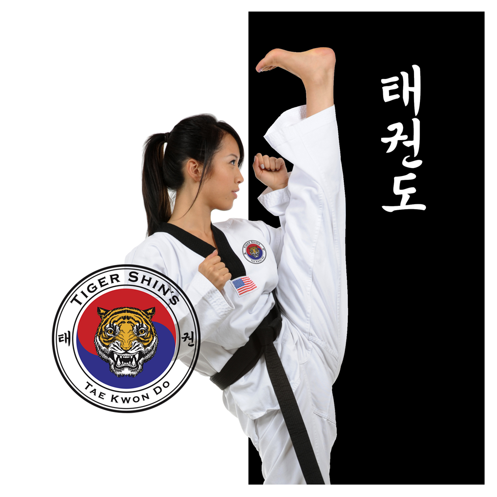 Rosebleue - Tiger Shin's Tae Kwon Do