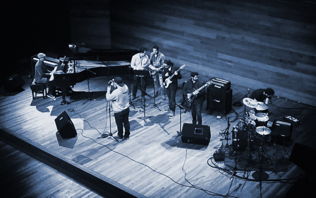 St Rosebleue - in concert